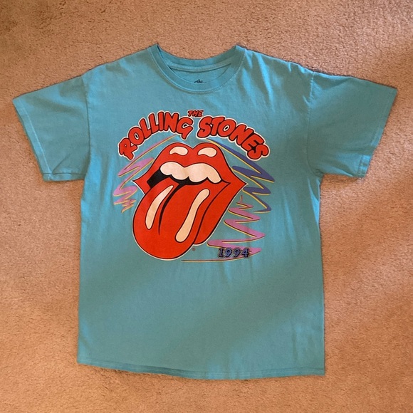 Urban Outfitters Tops - Rolling Stones UO Shirt